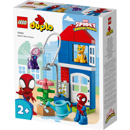 LEGO DUPLO Super Heroes 10995 - Spider-Mans Haus