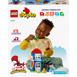 LEGO DUPLO Super Heroes 10995 - Spider-Mans Haus