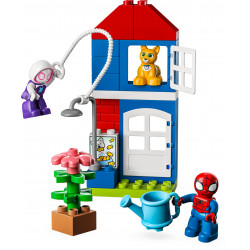 LEGO DUPLO Super Heroes 10995 - Spider-Mans Haus