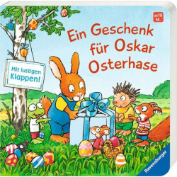 Ravensburger - Ein Geschenk für Oskar Osterhase