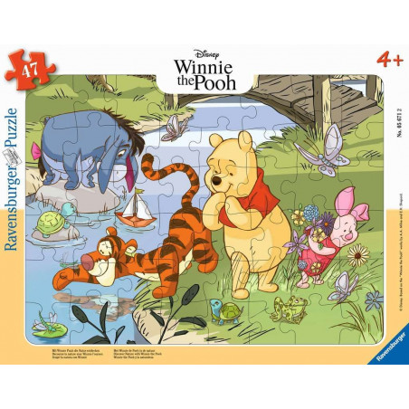 Ravensburger - Mit Winnie Puuh die Natur entdecken Ravensburger - Mit Winnie Puuh die Natur entdecken