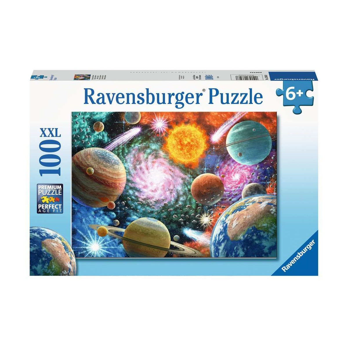 Ravensburger - Sterne und Planeten, 100 Teile