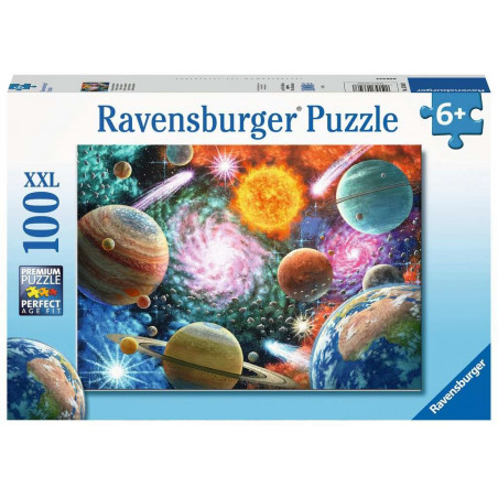 Ravensburger - Sterne und Planeten, 100 Teile Ravensburger - Sterne und Planeten, 100 Teile