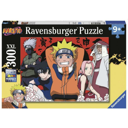 Ravensburger - Narutos Abenteuer, 300 Teile Ravensburger - Narutos Abenteuer, 300 Teile