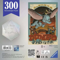 Ravensburger - Dumbo, 300 Teile