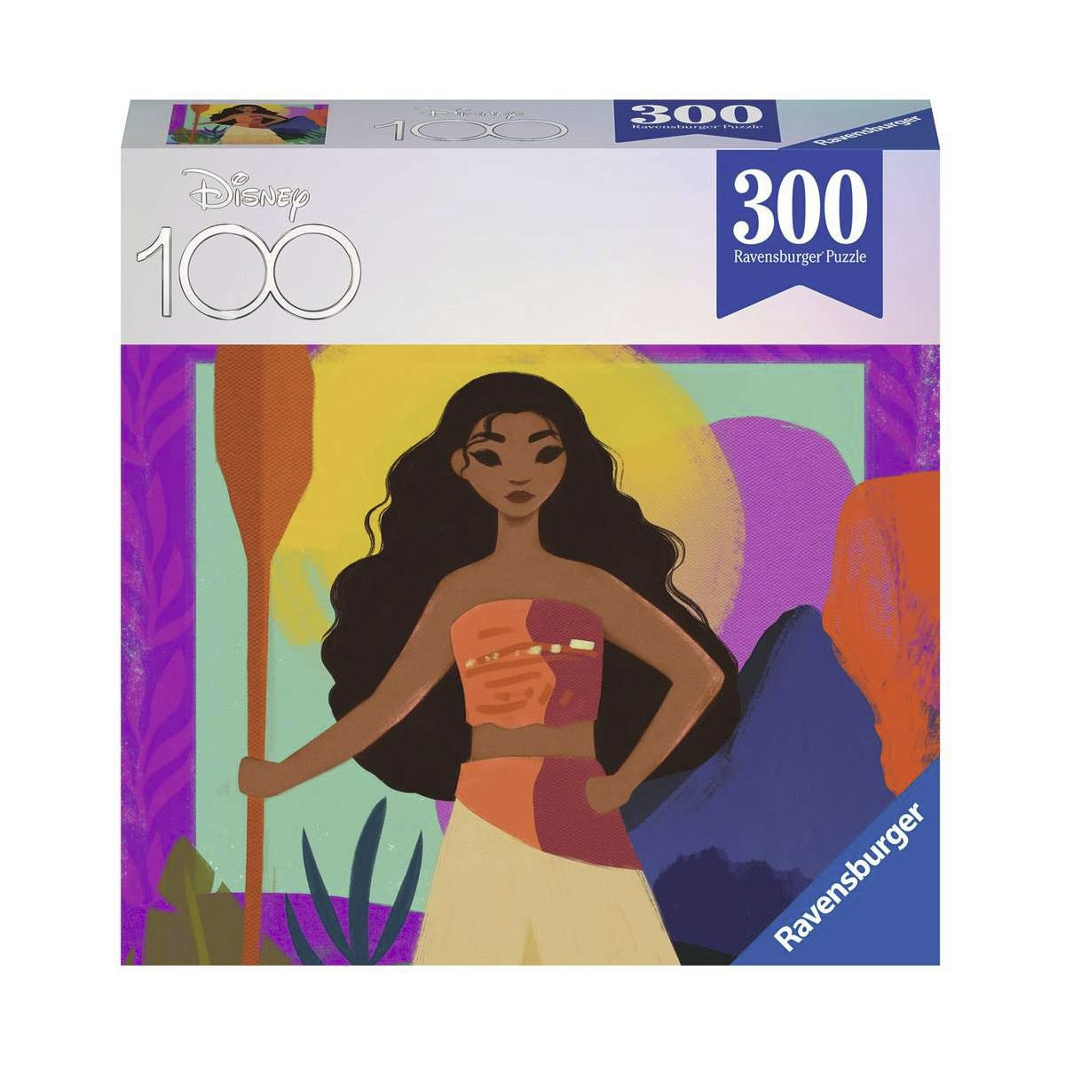 Ravensburger - Moana, 300 Teile