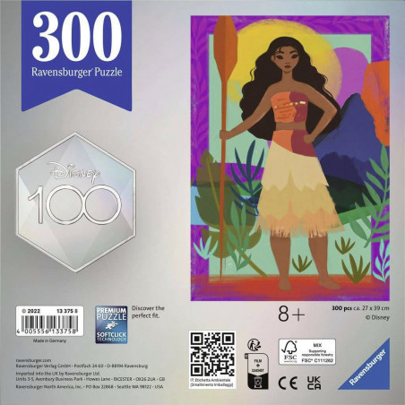 Ravensburger - Moana, 300 Teile Ravensburger - Moana, 300 Teile