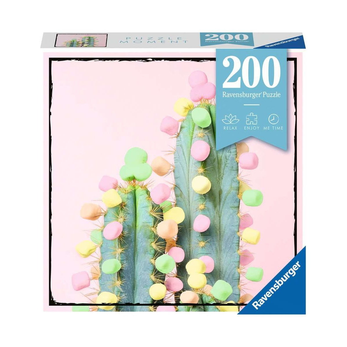 Ravensburger - Kaktus, 200 Teile