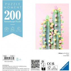 Ravensburger - Kaktus, 200 Teile