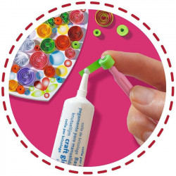 Ravensburger - Be creative - Paper Art Flowers & Unicorn Ravensburger - Be creative - Paper Art Flowers & Unicorn