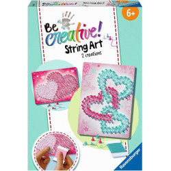 Ravensburger - Be creative - String Art Heart