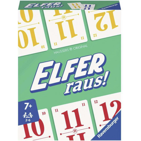 Ravensburger - Elfer raus!