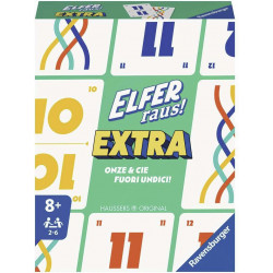 Ravensburger - Elfer raus! Extra