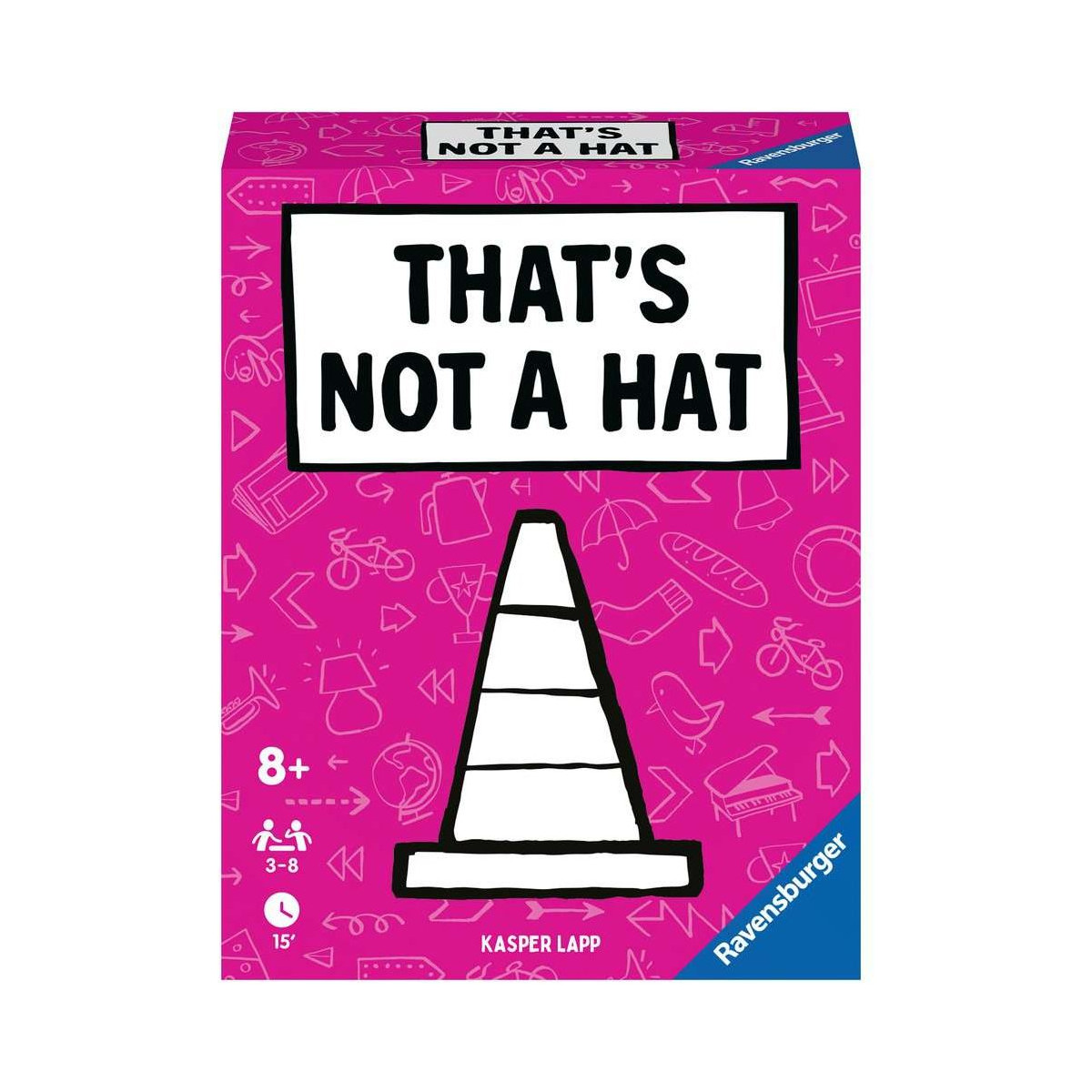 Ravensburger - That's not a hat