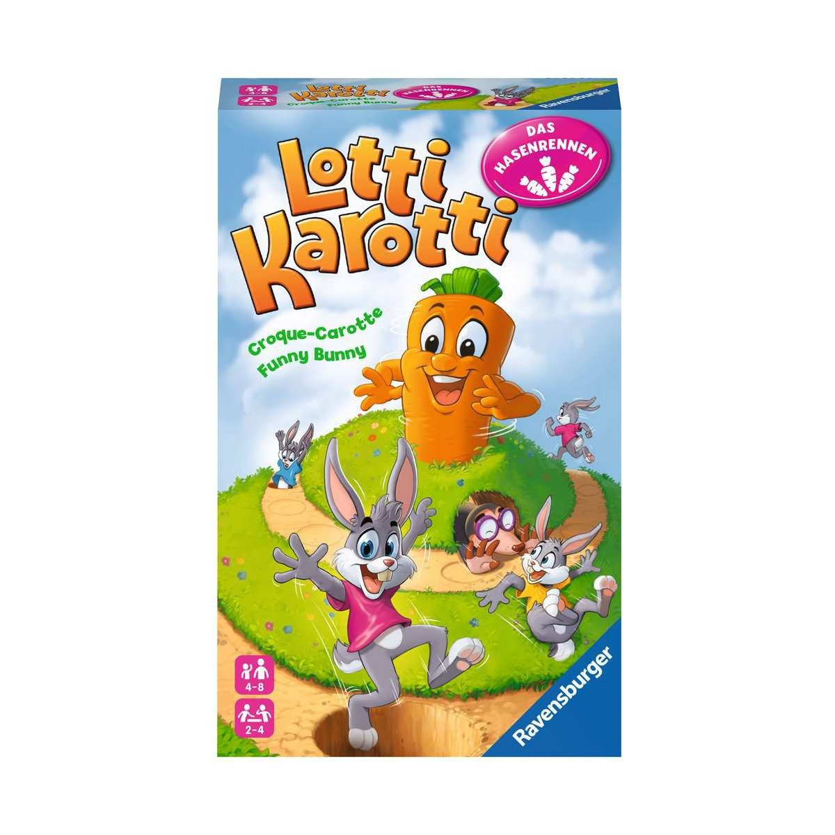 Ravensburger - Lotti Karotti
