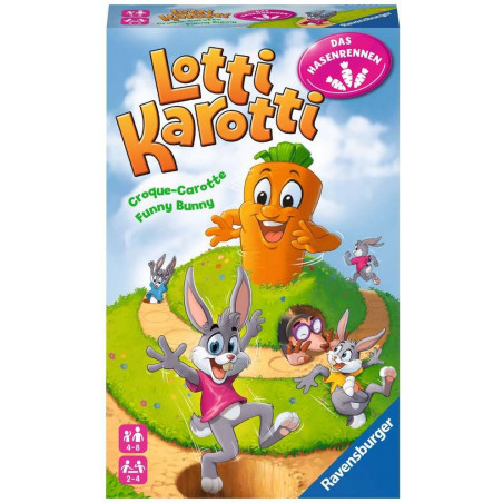 Ravensburger - Lotti Karotti Ravensburger - Lotti Karotti
