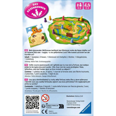 Ravensburger - Lotti Karotti Ravensburger - Lotti Karotti