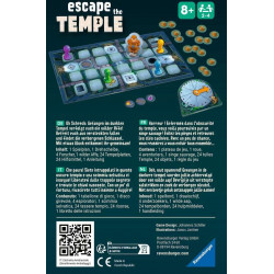 Ravensburger - Escape the Temple