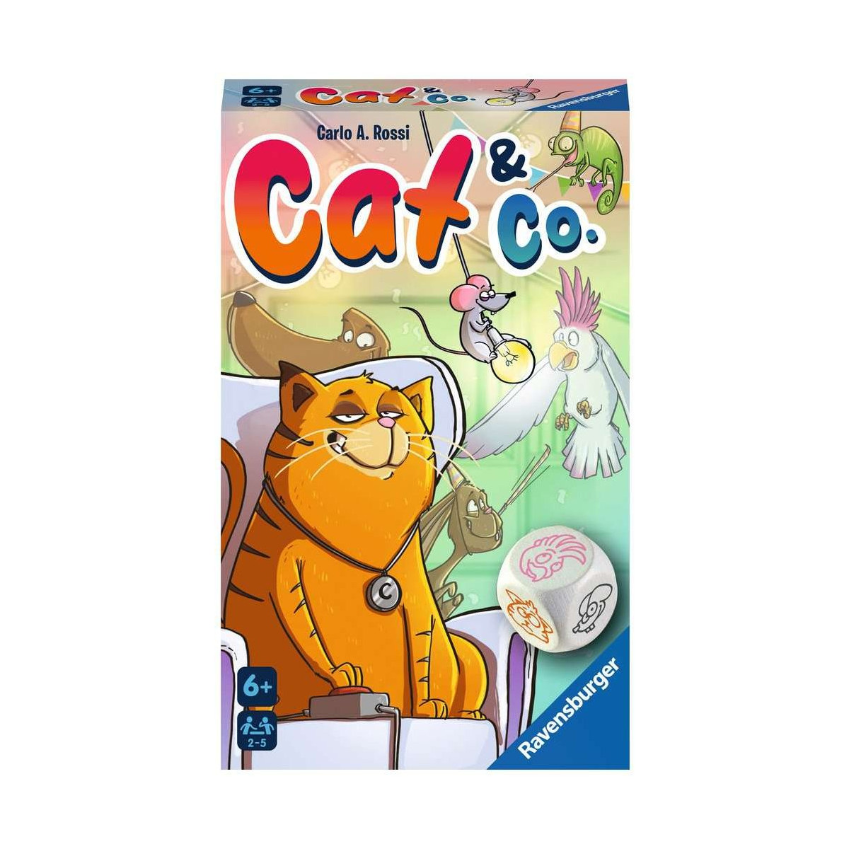 Ravensburger - Cat & Co.