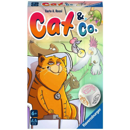 Ravensburger - Cat & Co.