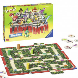 Ravensburger - Dino Junior Labyrinth Ravensburger - Dino Junior Labyrinth