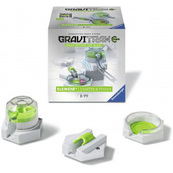 Ravensburger - GraviTrax POWER Elements Starter & Finish Ravensburger - GraviTrax POWER Elements Starter & Finish