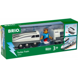 BRIO - BRIO Turbo-Zug BRIO - BRIO Turbo-Zug