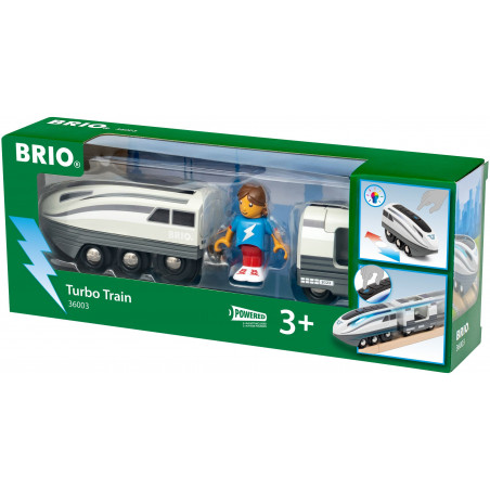 BRIO - BRIO Turbo-Zug BRIO - BRIO Turbo-Zug