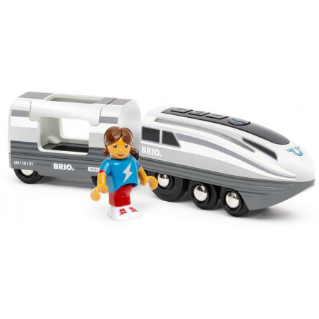 BRIO - BRIO Turbo-Zug BRIO - BRIO Turbo-Zug