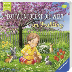 Ravensburger - Lotta entdeckt die Welt: Im Frühling Ravensburger - Lotta entdeckt die Welt: Im Frühling