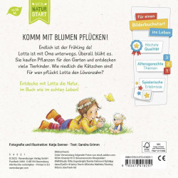Ravensburger - Lotta entdeckt die Welt: Im Frühling Ravensburger - Lotta entdeckt die Welt: Im Frühling