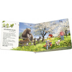 Ravensburger - Lotta entdeckt die Welt: Im Frühling Ravensburger - Lotta entdeckt die Welt: Im Frühling