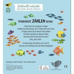 Ravensburger - Welche Zahlen kennst du schon? 1,2,3 - so viele Ravensburger - Welche Zahlen kennst du schon? 1,2,3 - so viele