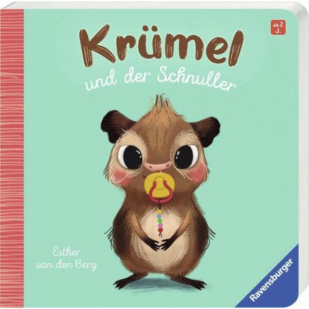 Ravensburger - Krümel und der Schnuller Ravensburger - Krümel und der Schnuller