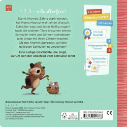 Ravensburger - Krümel und der Schnuller Ravensburger - Krümel und der Schnuller