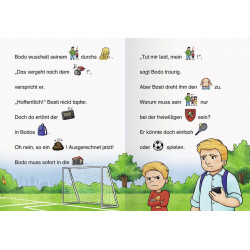 Ravensburger - Leserabe - Vor-Lesestufe - Feuerwehrgeschichten Ravensburger - Leserabe - Vor-Lesestufe - Feuerwehrgeschichten
