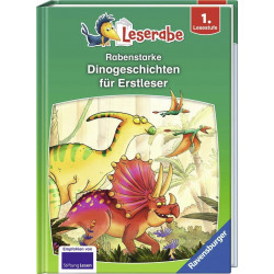 Ravensburger - Rabenstarke Dinogeschichten für Erstleser