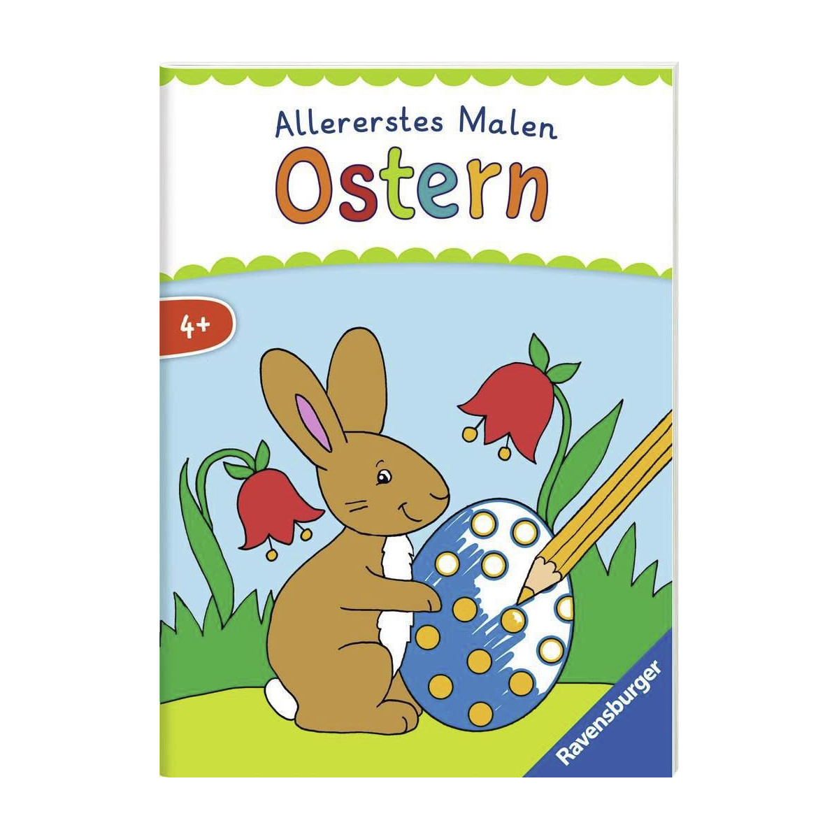 Ravensburger - Allererstes Malen: Ostern