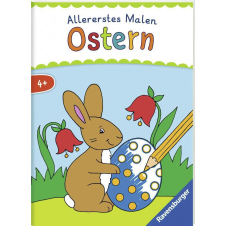 Ravensburger - Allererstes Malen: Ostern Ravensburger - Allererstes Malen: Ostern