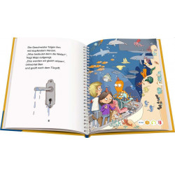 Ravensburger - tiptoi Lese-Lausch-Abenteuer Tiefsee Ravensburger - tiptoi Lese-Lausch-Abenteuer Tiefsee