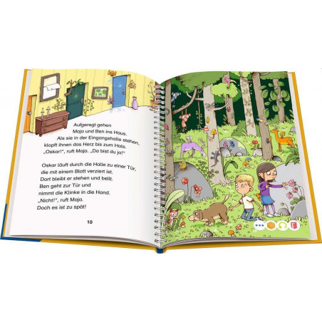 Ravensburger - tiptoi Lese-Lausch-Abenteuer Zauberwald Ravensburger - tiptoi Lese-Lausch-Abenteuer Zauberwald