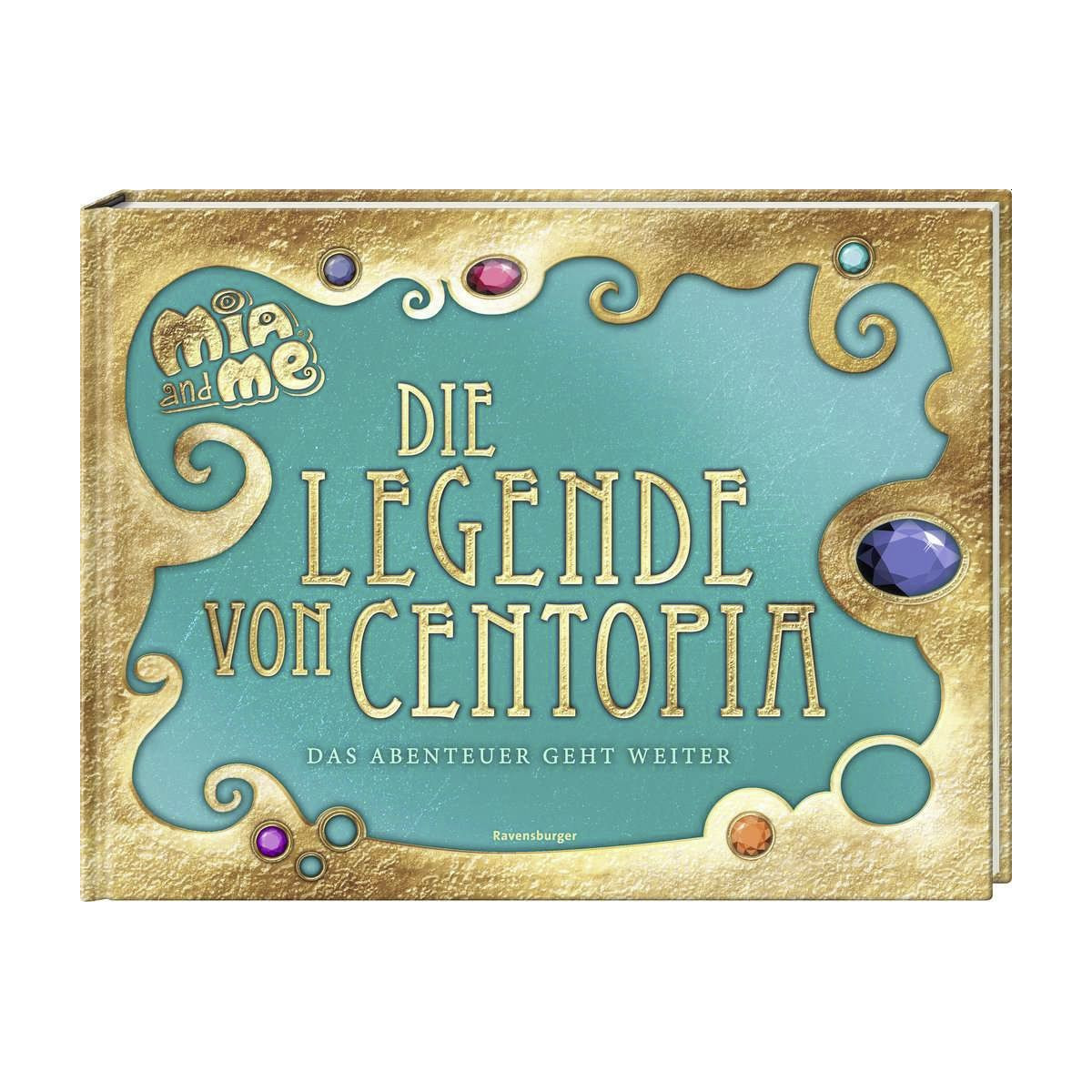 Ravensburger - Mia and me: Die Legende von Centopia