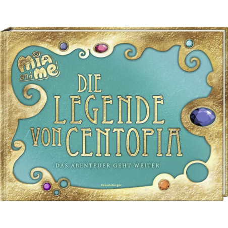 Ravensburger - Mia and me: Die Legende von Centopia