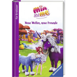 Ravensburger - Mia and me: Erstleser zur Serie