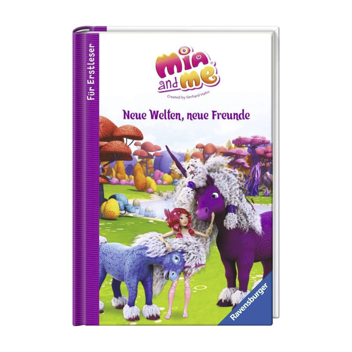 Ravensburger - Mia and me: Erstleser zur Serie