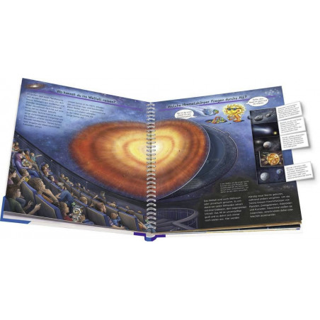 Ravensburger - Wieso? Weshalb? Warum? - Wir erforschen Sterne und Planeten, Band 59 Ravensburger - Wieso? Weshalb? Warum? - Wir erforschen Sterne und Planeten, Band 59