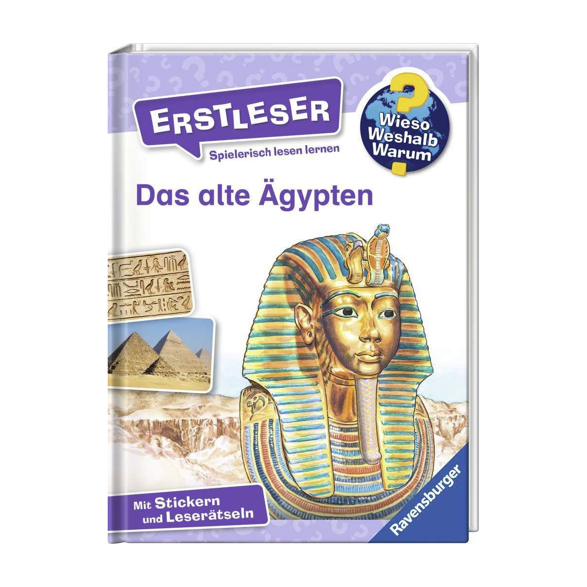 Ravensburger - Wieso? Weshalb? Warum? Erstleser - Das alte Ägypten, Band 9