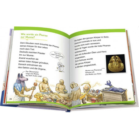 Ravensburger - Wieso? Weshalb? Warum? Erstleser - Das alte Ägypten, Band 9 Ravensburger - Wieso? Weshalb? Warum? Erstleser - Das alte Ägypten, Band 9