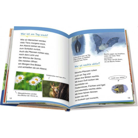 Ravensburger - Wieso? Weshalb? Warum? Erstleser - In der Natur, Band 10 Ravensburger - Wieso? Weshalb? Warum? Erstleser - In der Natur, Band 10