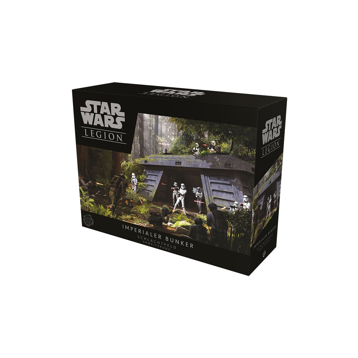 Atomic Mass Games - Star Wars Legion - Imperialer Bunker